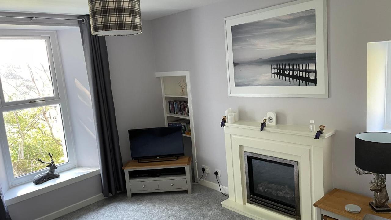 Beautiful Cottage In A Wonderful Highland Setting Drumbeg Extérieur photo