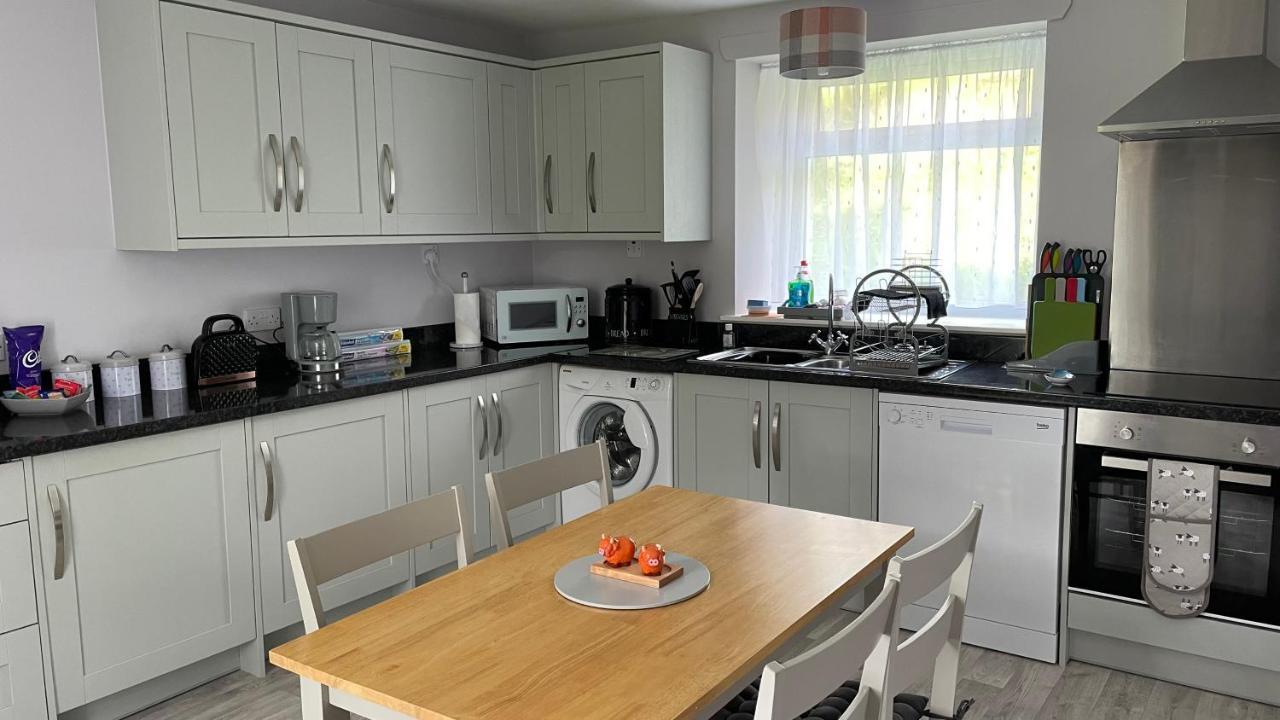 Beautiful Cottage In A Wonderful Highland Setting Drumbeg Extérieur photo